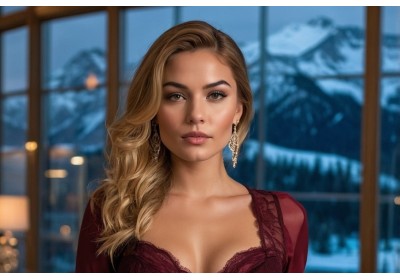Madame de Pompadour se stává hrdým partnerem Miss Right